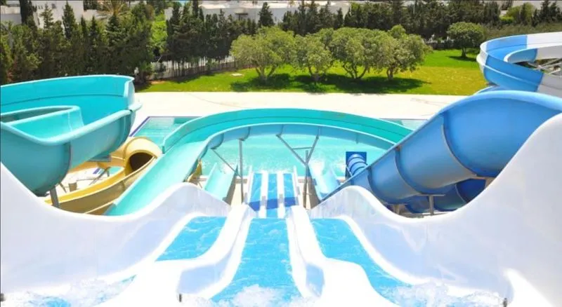 Pool, Novostar Nahrawess Hotel & Thalasso Resort, Tunisia