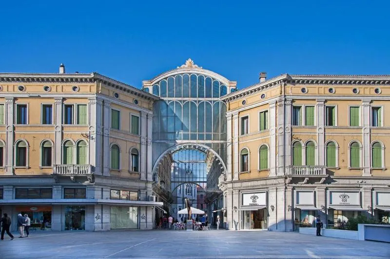 General view, Hotel Al Vivit, Venice