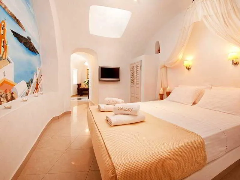 VILLA STANDARD Room, Galaxy Suites & Villas, Santorini