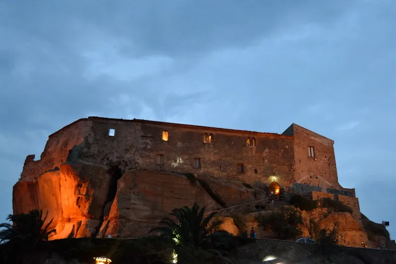 General view, Albergo Diffuso Borgo Santa Caterina, Catania