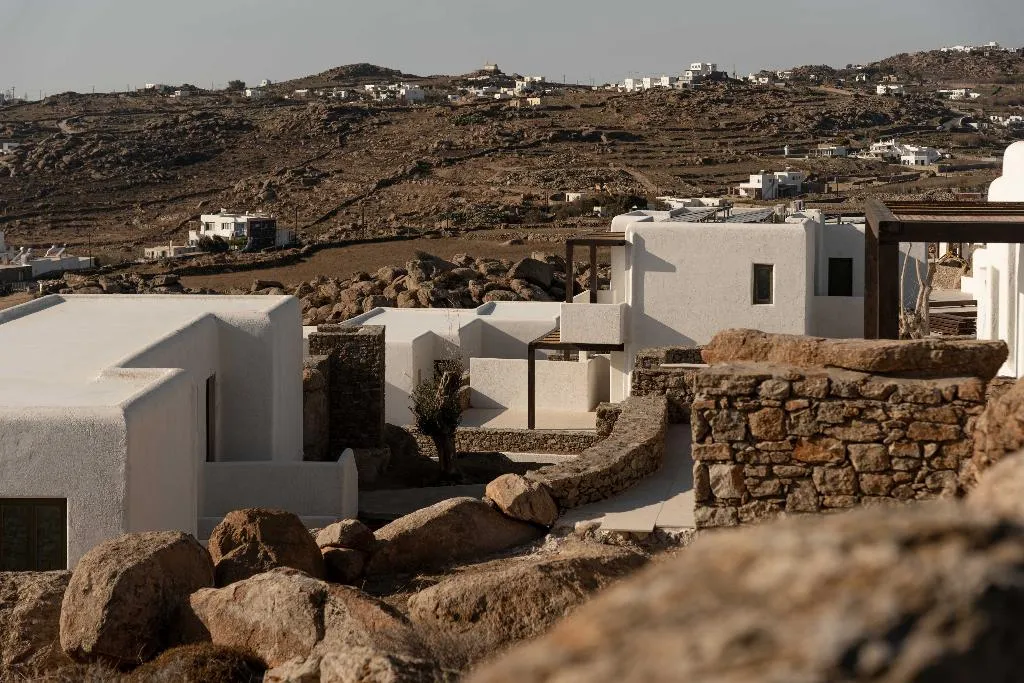 General view, Armacaas Mykonos Hotel, Mykonos