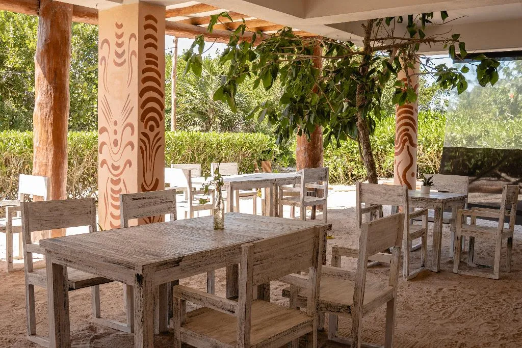 Restaurant, Casa Astral Hotel Boutique and Apartments, Cancun Area