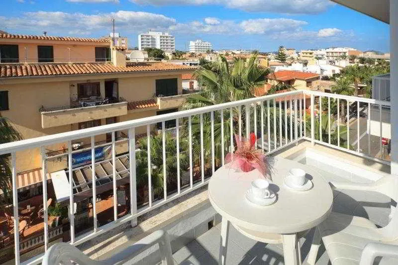 APARTMENT ONE BEDROOM Room, Mar Brava, Majorca