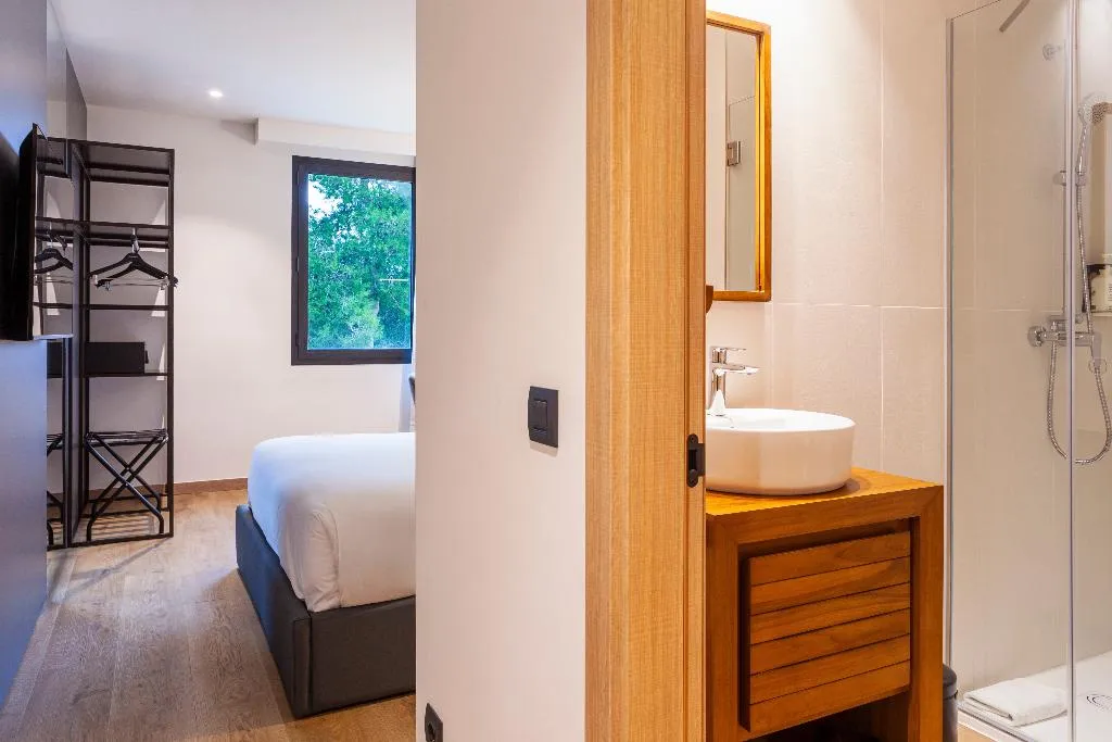 Room, SB Madrid Norte, Madrid