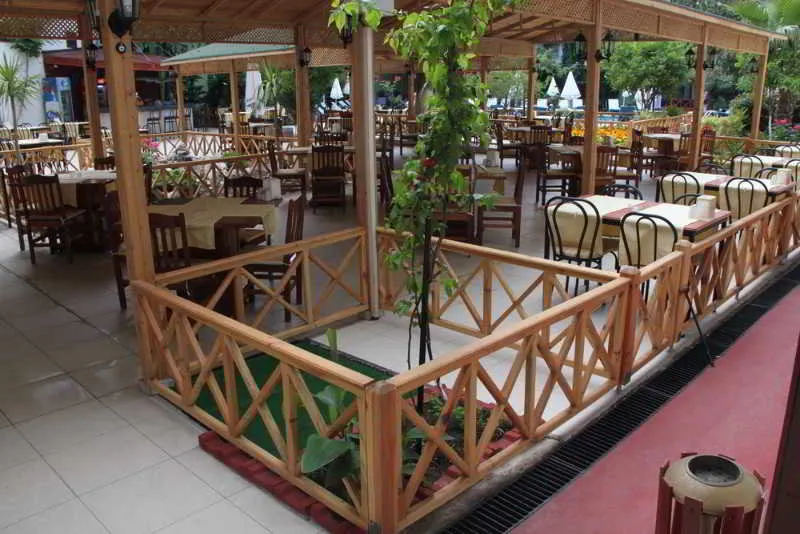 Restaurant, Idyros Hotel, Antalya