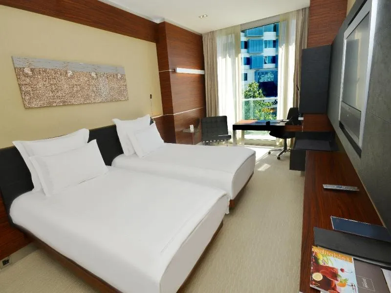 DOUBLE STANDARD Room, Swissotel Buyuk Efes Izmir, Izmir