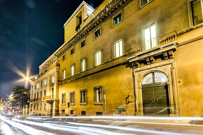 General view, Luxury Rooms H 2000 Roma, Rome