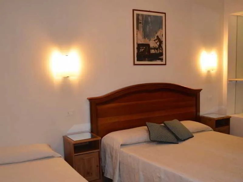 Room, Hotel San Samuele, Venice