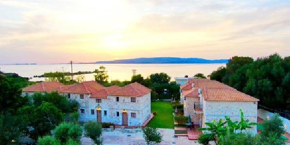 Spasmata Village, Kefallinia