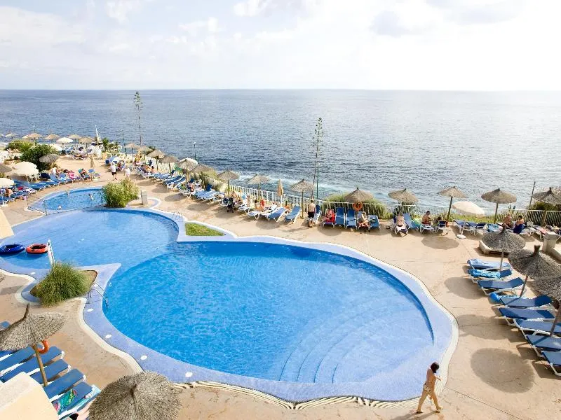 Pool, HSM Calas Park, Majorca