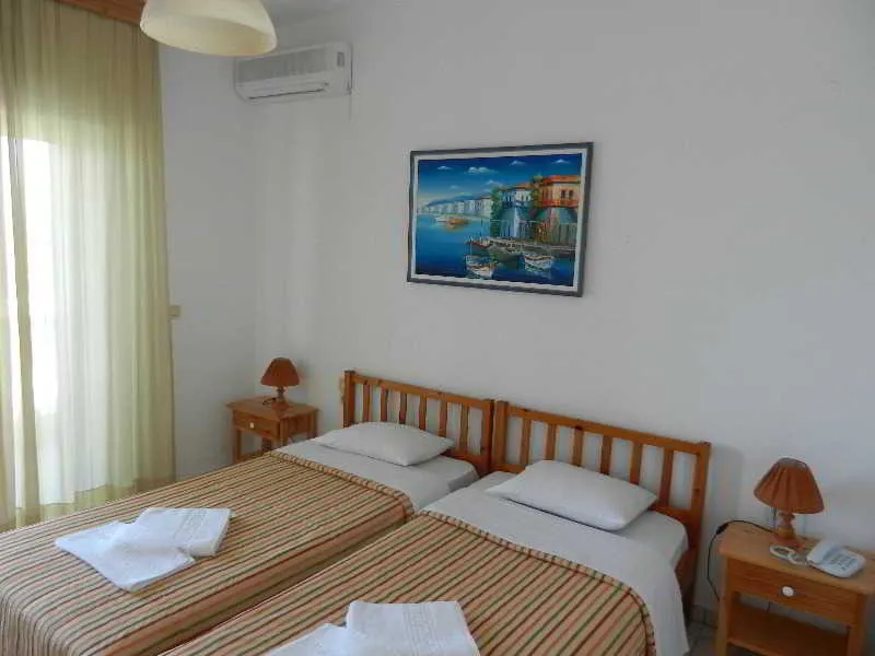 Room, Zorbas, Crete