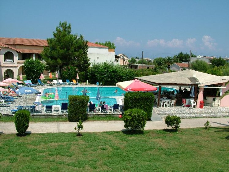 Kamari Apartments, Corfu