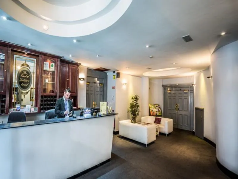 Lobby, The Kildare Street, Dublin