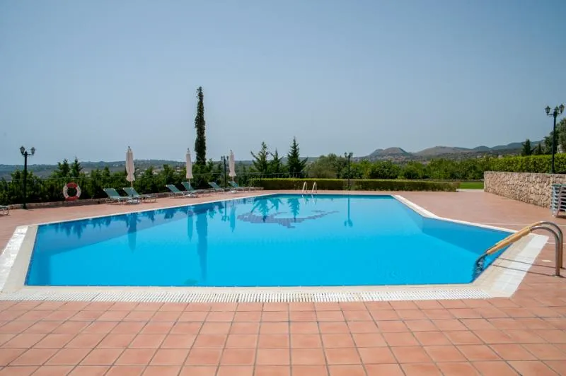 Pool, Afrato Village, Kefallinia