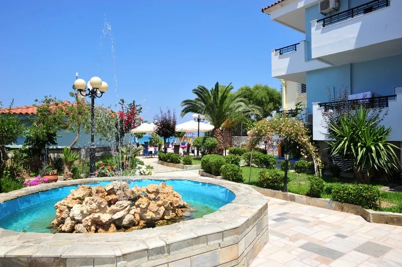 General view, Astoria Hotel, Zante