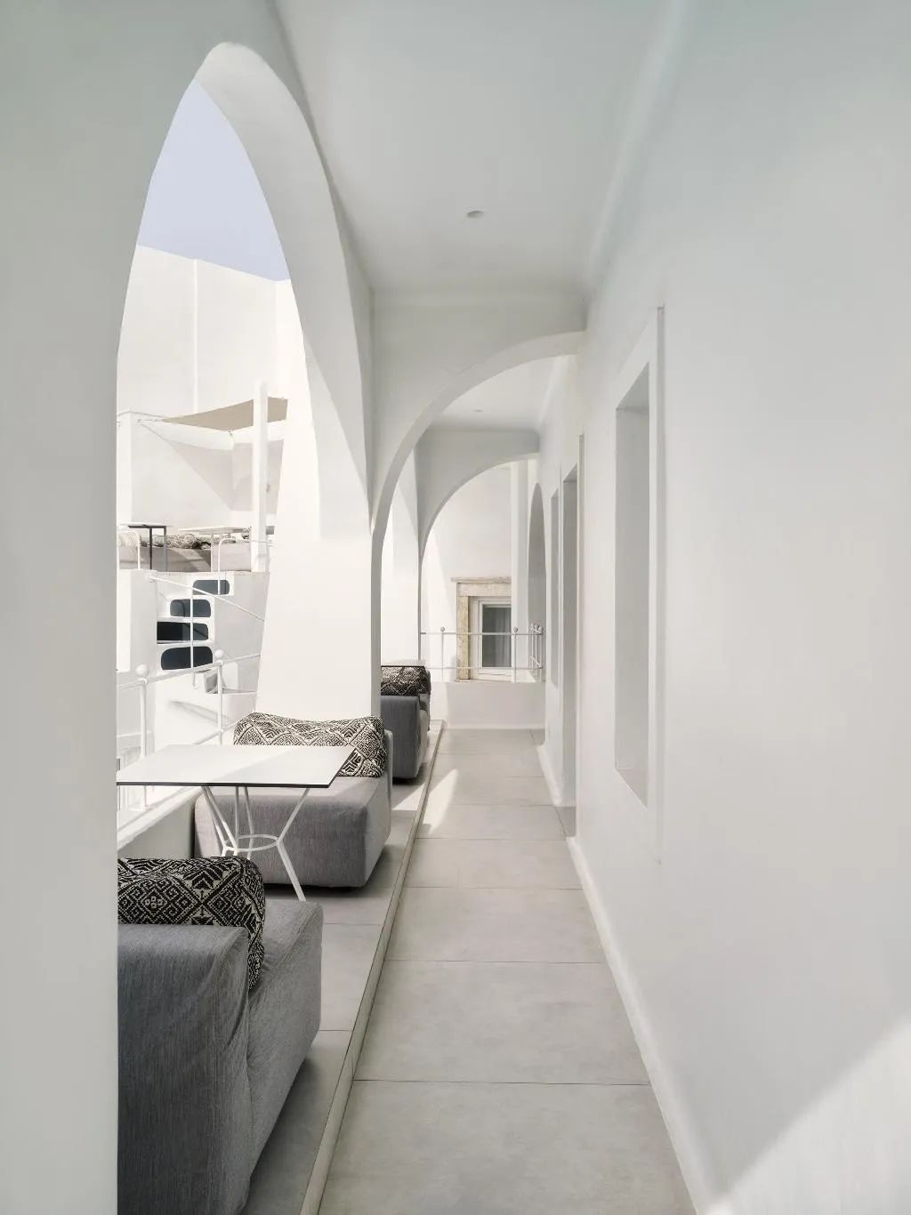 DOUBLE SUPERIOR Room, Cosmopolitan Suites, Santorini