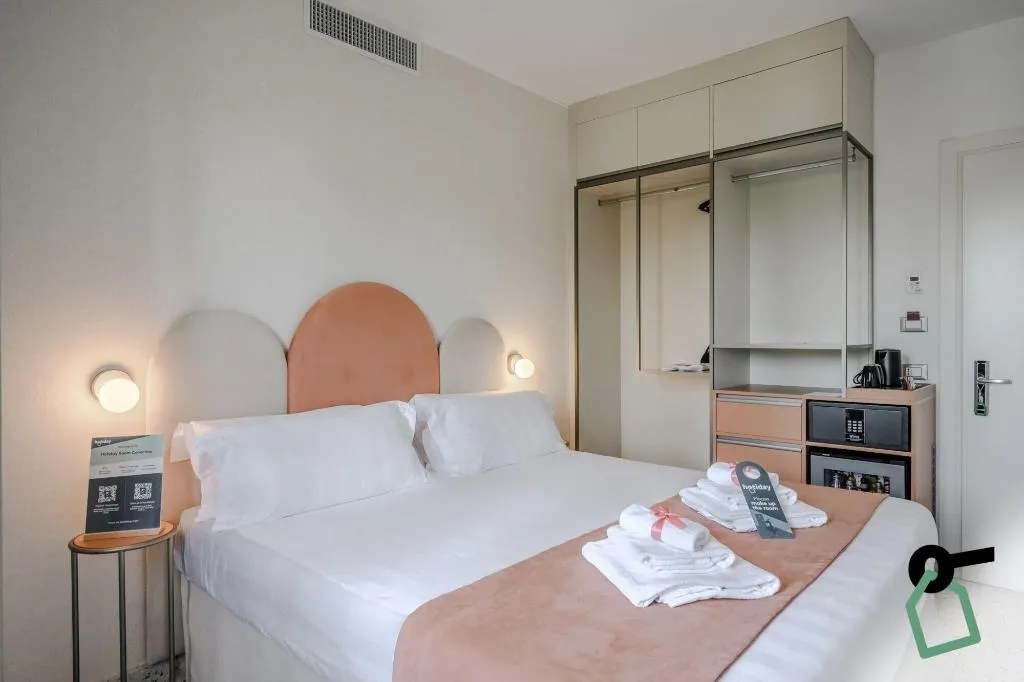 Room, Hotiday Venezia Cape, Venice