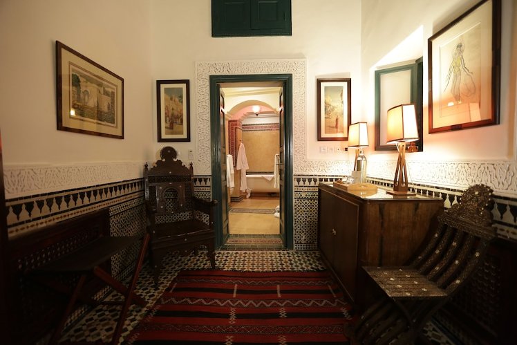 Palais Riad Lamrani, Marrakech