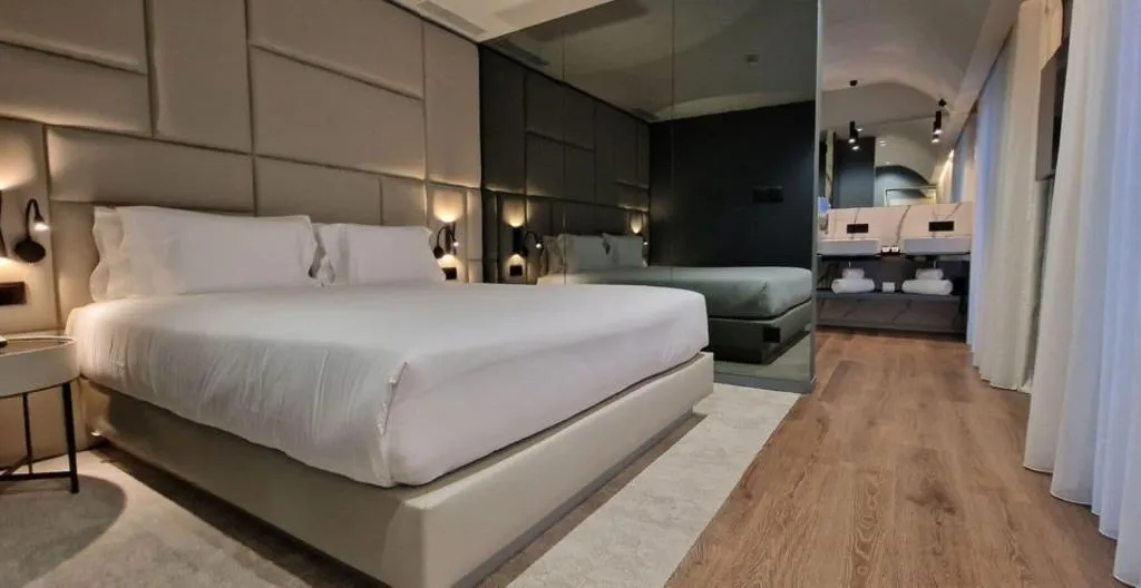 Room, Bom Sucesso Hotel By Gaiarooms, Porto