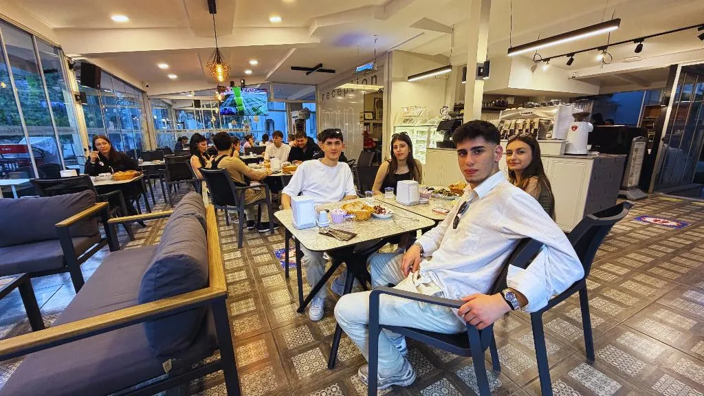 Restaurant, Arya Otel, Dalaman