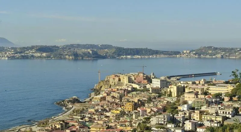 General view, Hotel Casafort, Naples