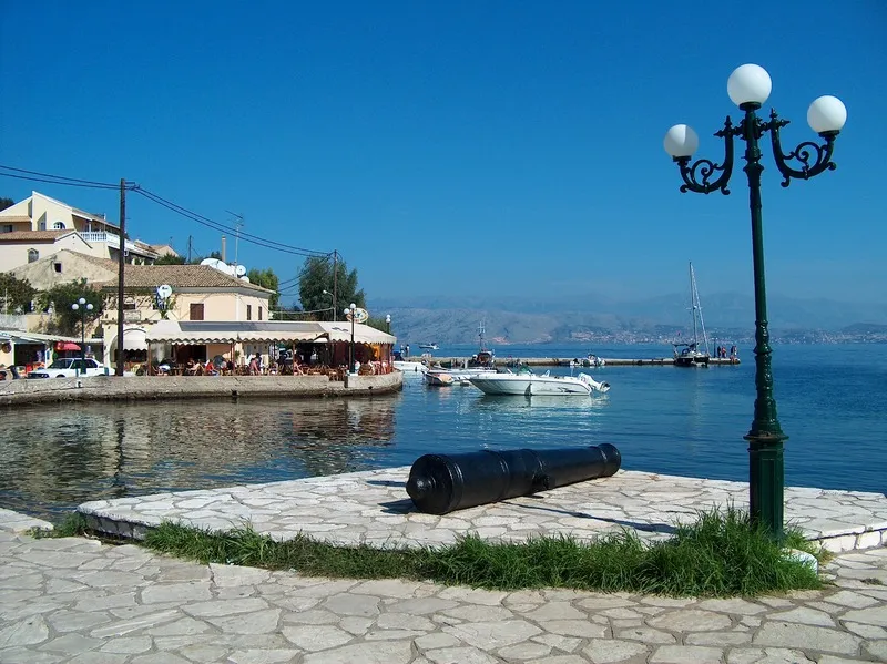 General view, Marika Apartments & Annexe, Corfu