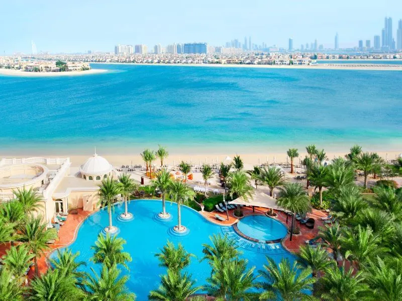 General view, Kempinski Hotel & Residences Palm Jumeirah, Dubai