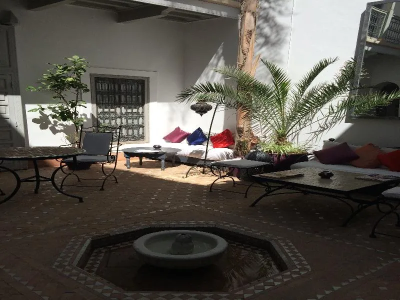 General view, Dar Nabila, Marrakech