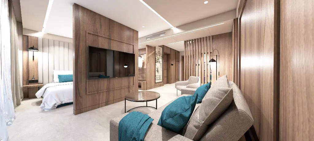 SUITE PREMIUM SEA VIEW Room, VIVALDI HOTEL MALTA (Powered by Verdi Hotels), Malta