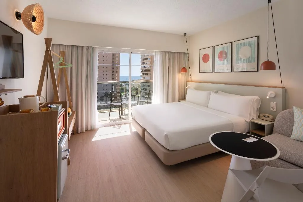 DOUBLE SIDE SEA VIEW Room, Sol Principe, Costa Del Sol