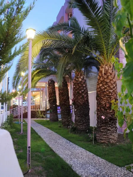General view, Rosy Hotel, Dalaman