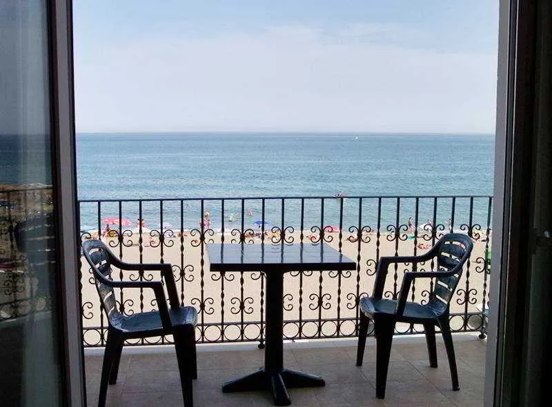 Terrace, Plazamar, Costa Del Sol