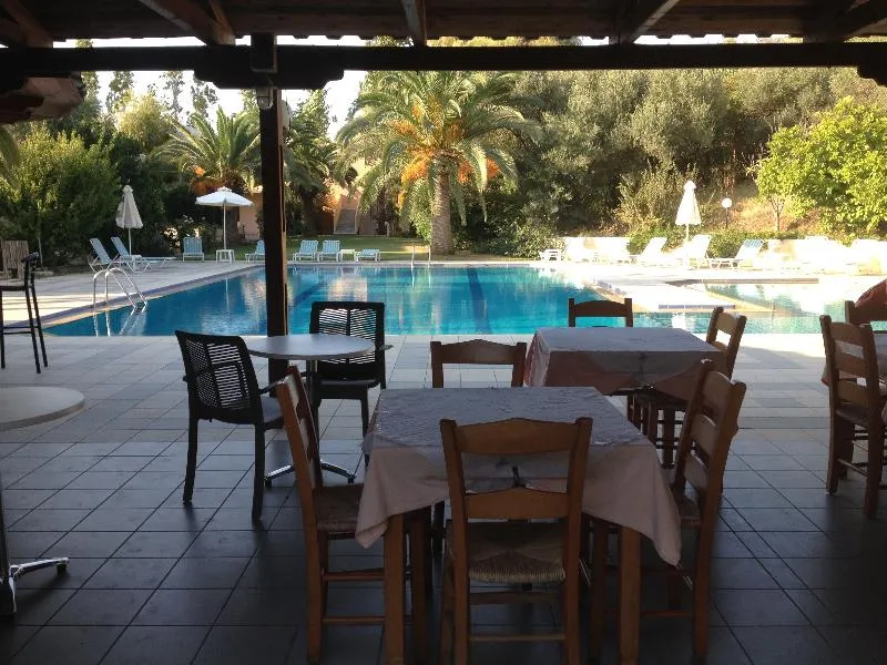 Lobby, Kyriaki, Crete
