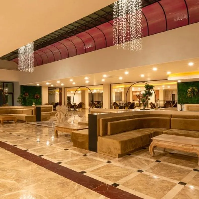 Lobby, Siam Elegance Hotel & Spa, Antalya