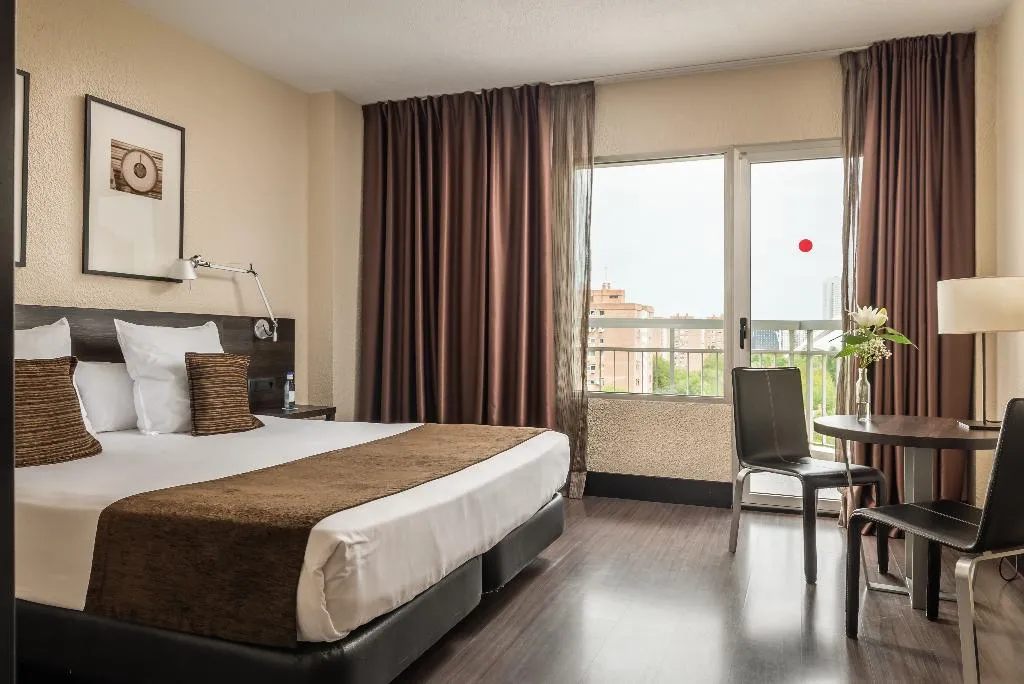 DOUBLE STANDARD Room, Medium Valencia, Valencia