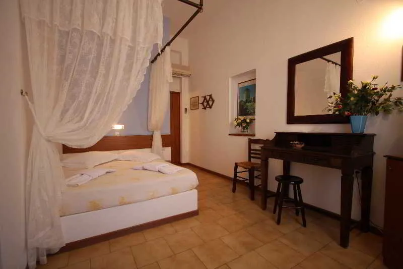 Room, Kalimera Hotel, Santorini