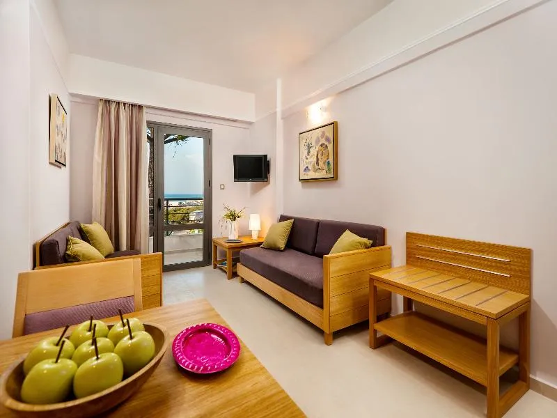 Room, Porto Platanias Village Resort, Crete