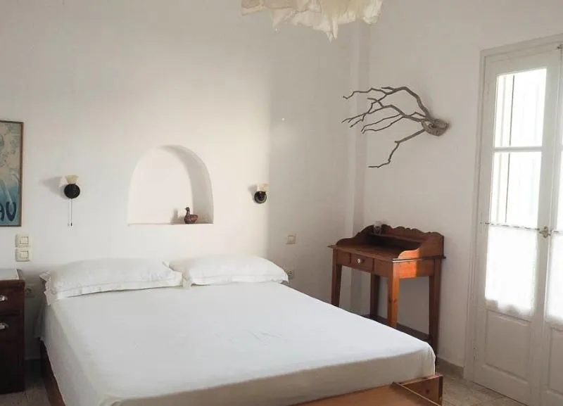 Room SIDE SEA VIEW Room, Anemoessa Rooms & Studios, Santorini