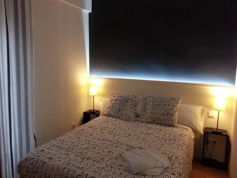 General view, Far Home Hostel, Madrid