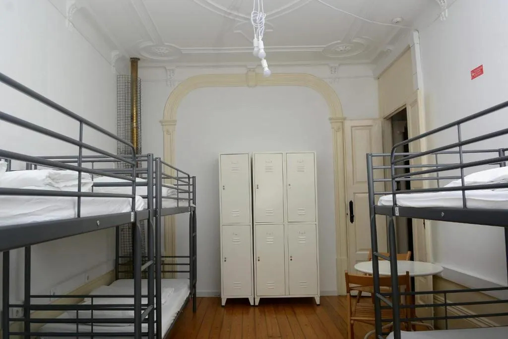 General view, O2 Hostel, Porto