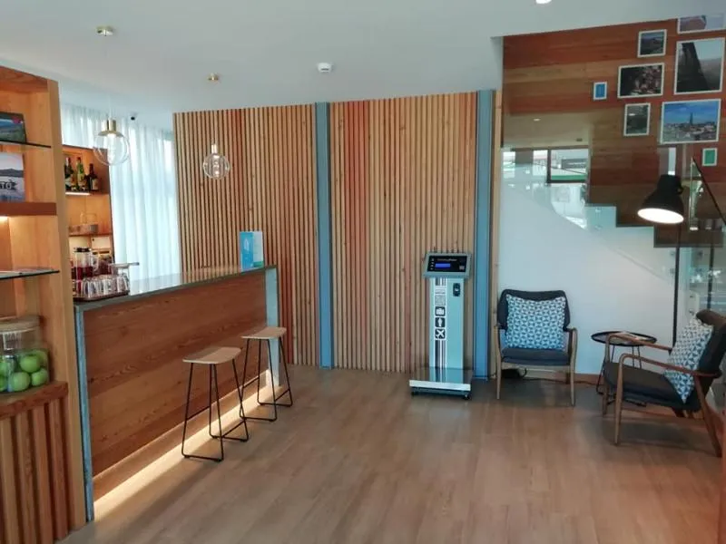 Lobby, ClipHotel Gaia Porto, Porto