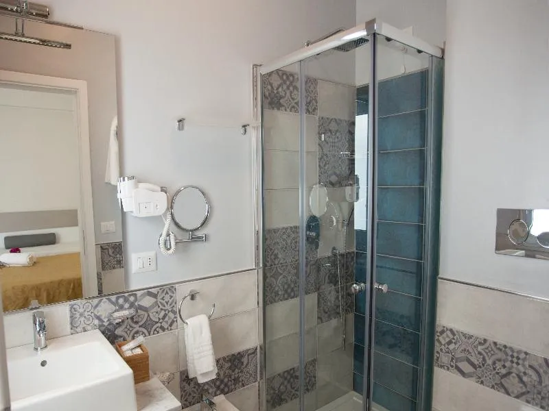 Double or Twin STANDARD Room, Hotel Costazzurra Museum & Spa, Catania