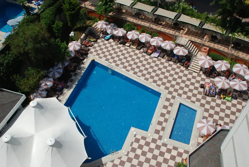Pool, Grand Okan Hotel, Antalya