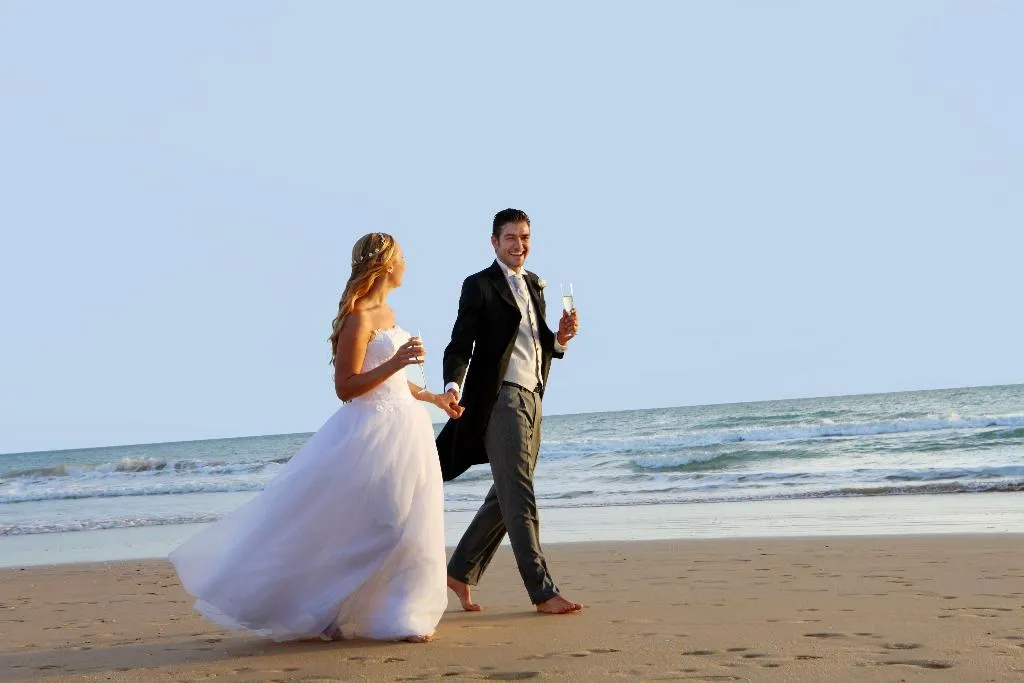 Beach, Hilton Vilamoura As Cascatas Golf Resort & Spa, Algarve