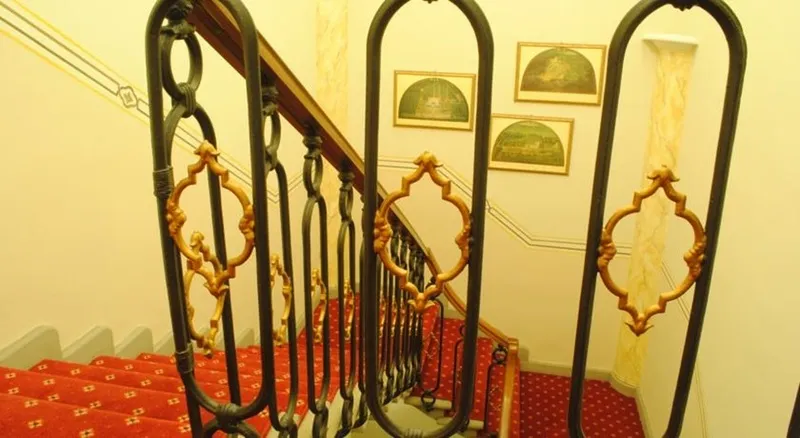 General view, Hotel Boccaccio, Florence