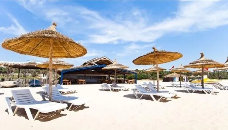 Beach, Le Zenith, Tunisia