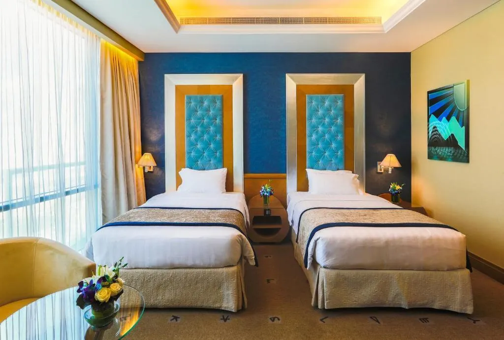 TWIN STANDARD Room, Social Hotel, Dubai