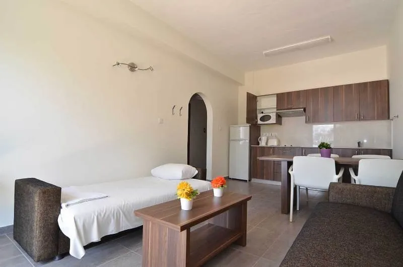 Room, Lucky Hotel Apartments, Cyprus