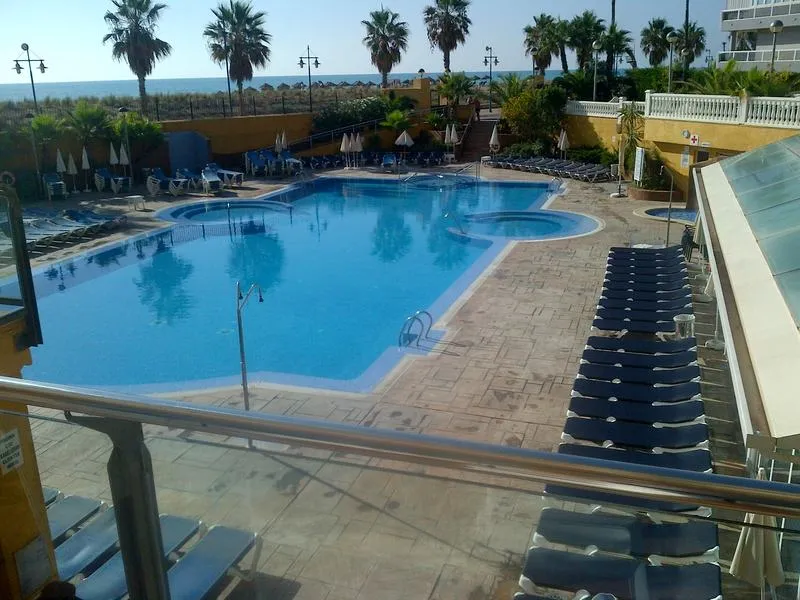 Pool, Gran Hotel Peñiscola, Valencia