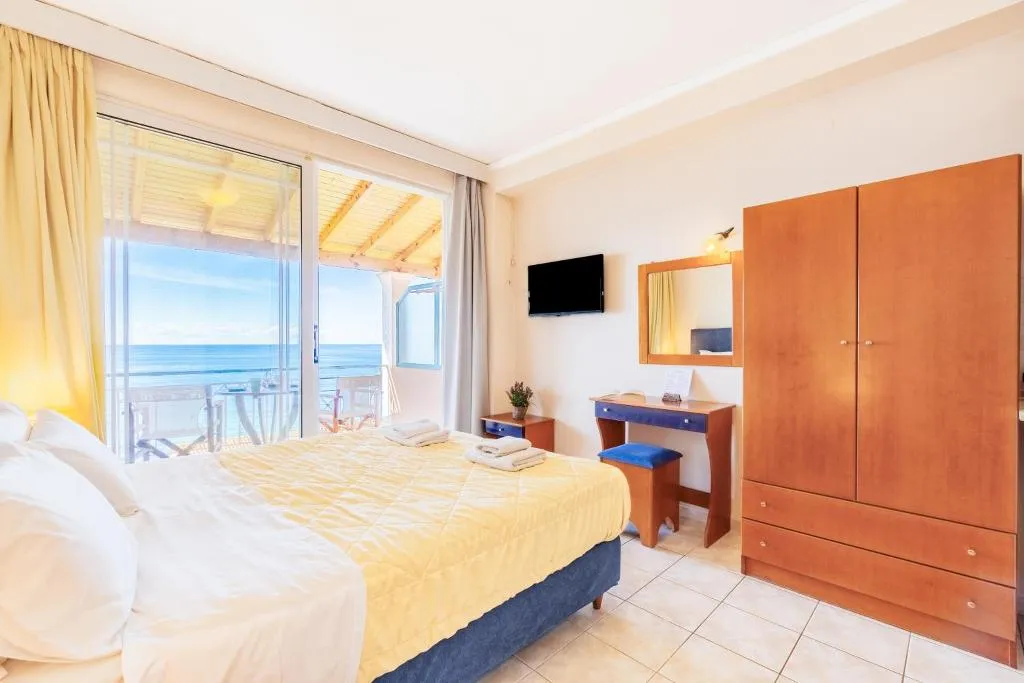 General view, Lido Sofia Apartments, Corfu
